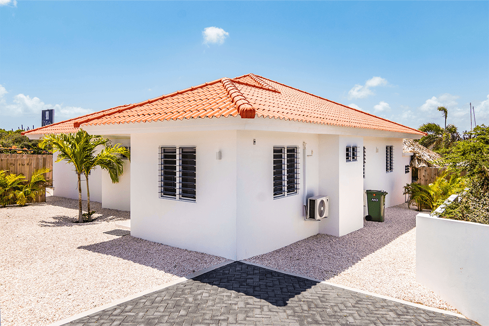 Villa Malibu Bandabou curacao